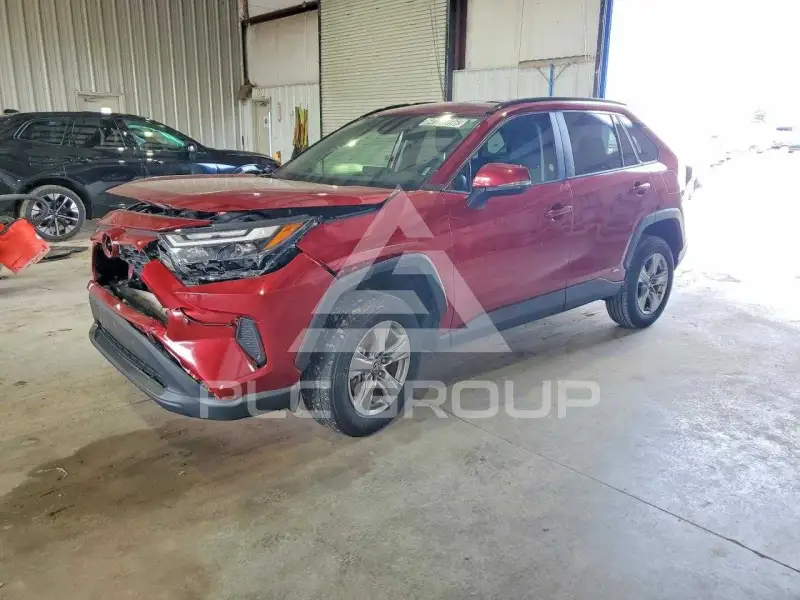 2025 Toyota RAV4 фото
