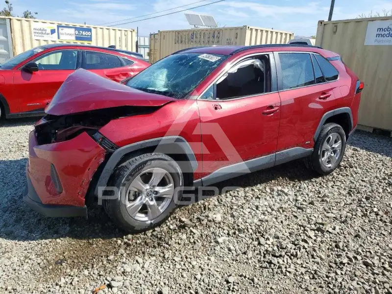 2025 Toyota RAV4 фото