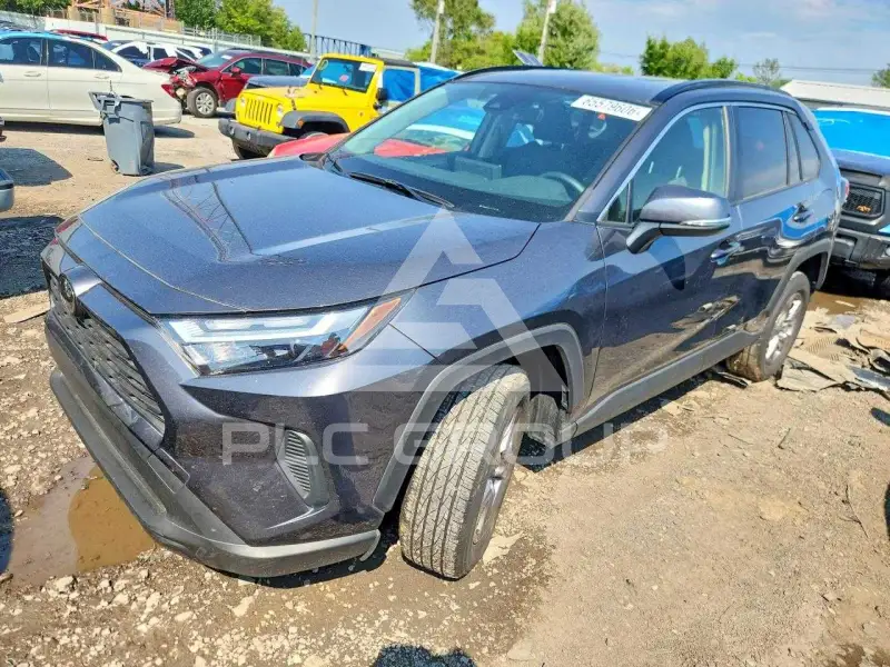 2025 Toyota RAV4 photo