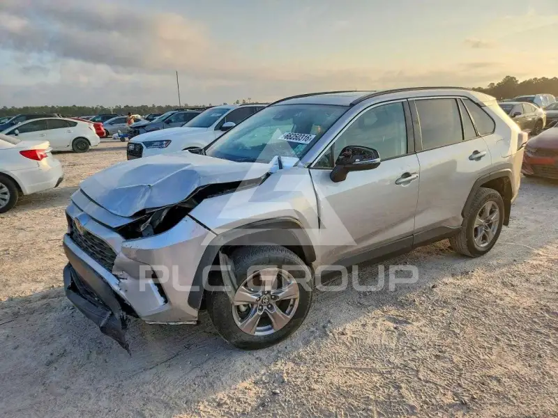 2025 Toyota RAV4 photo