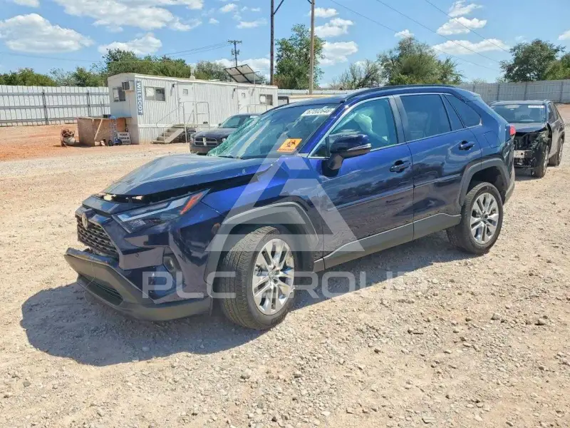 2025 Toyota RAV4 фото