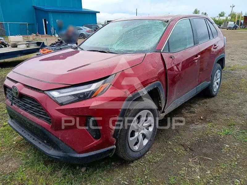 2025 Toyota RAV4 фото