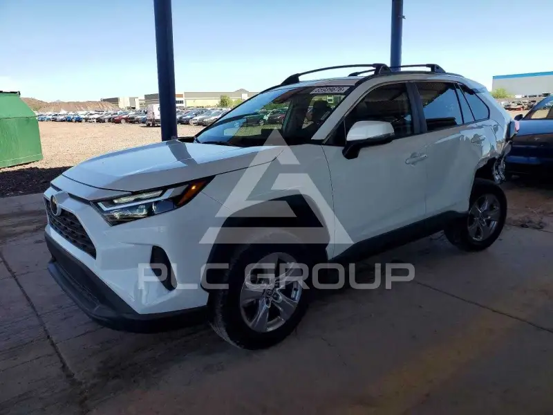 2025 Toyota RAV4 фото