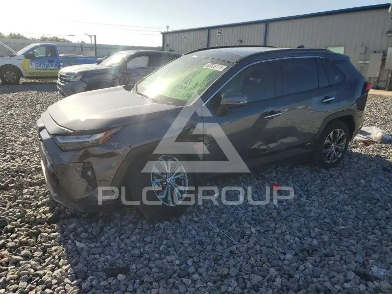 2025 Toyota RAV4 фото