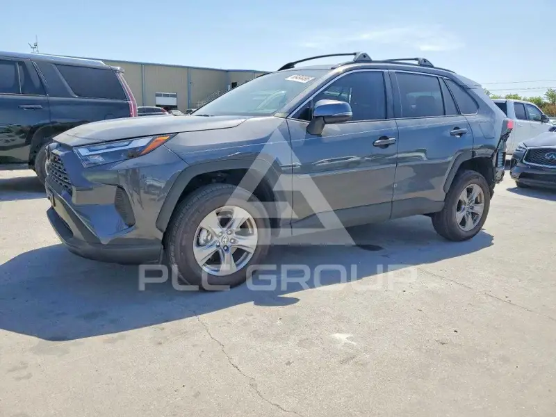 2025 Toyota RAV4 фото