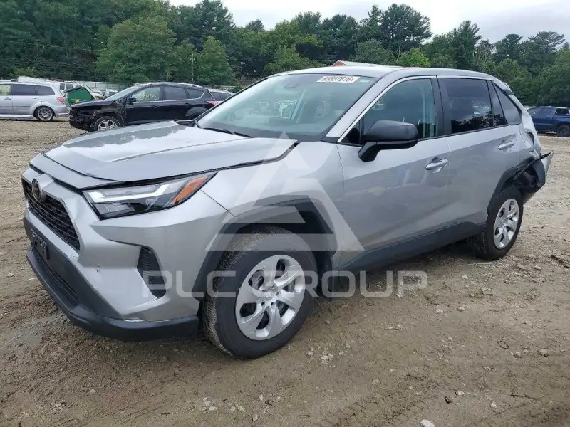 2025 Toyota RAV4 фото