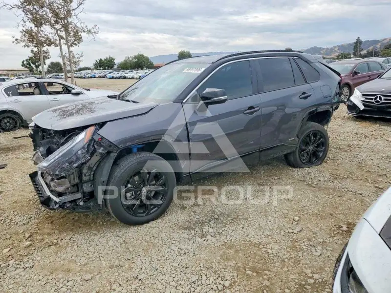 2025 Toyota RAV4 фото