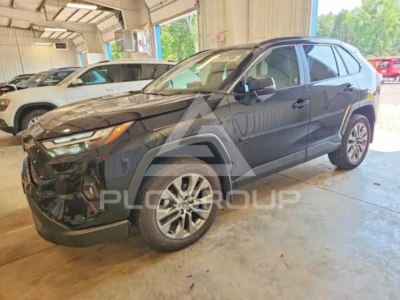 2025 Toyota RAV4 photo