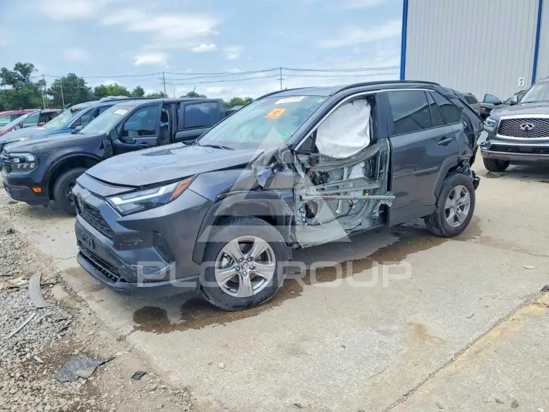 2025 Toyota RAV4 фото