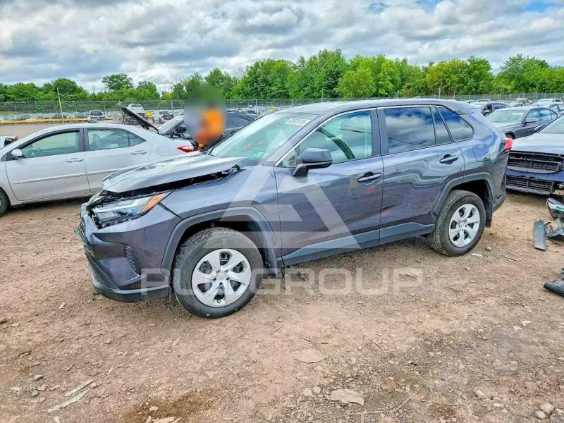 2025 Toyota RAV4 фото