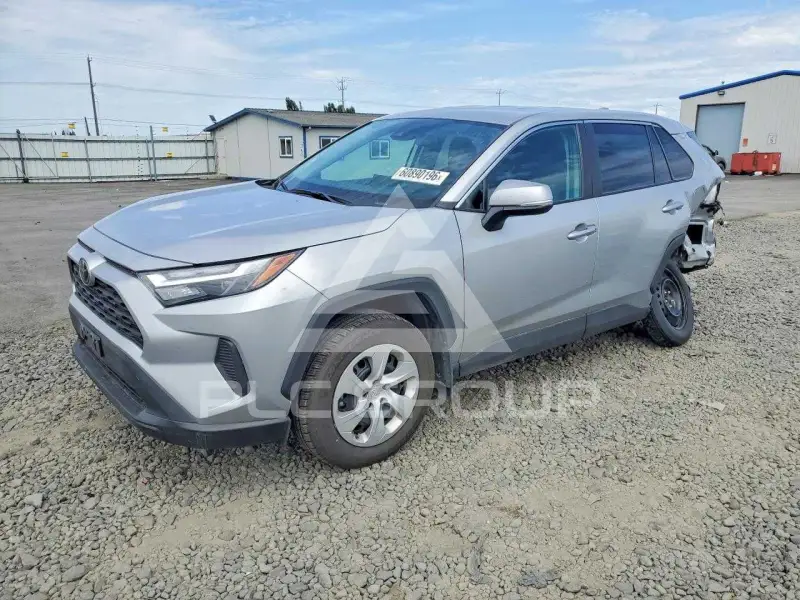 2025 Toyota RAV4 фото