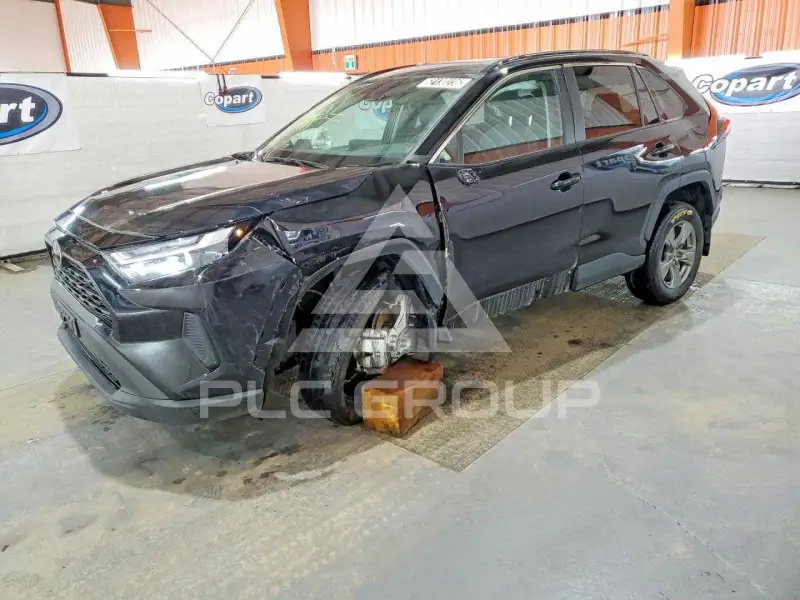 2025 Toyota RAV4 фото