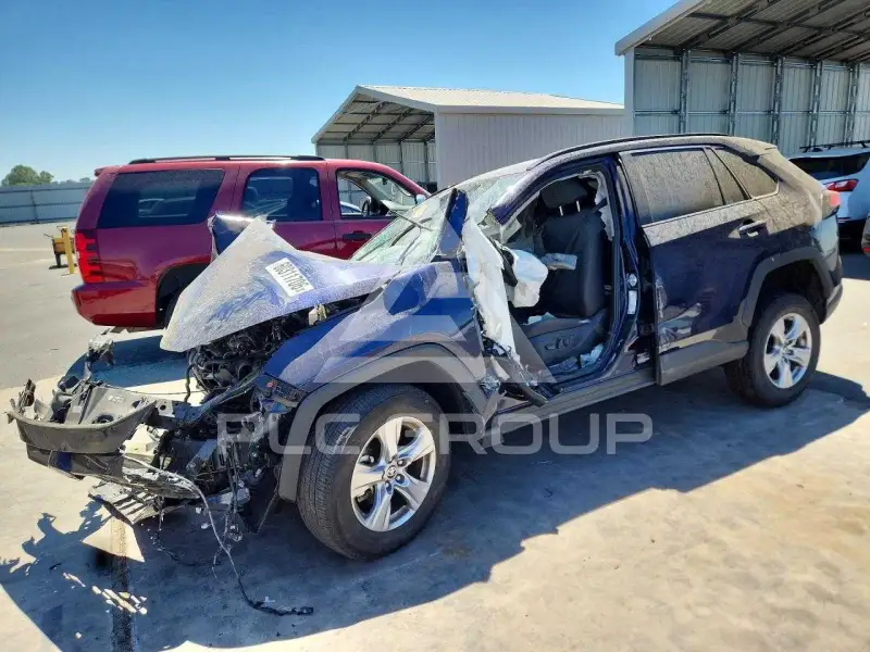 2025 Toyota RAV4 фото