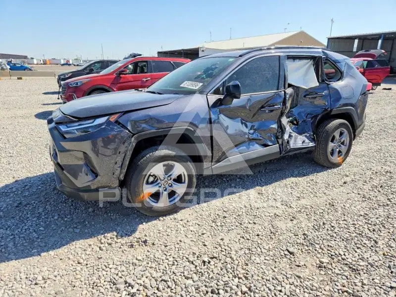 2025 Toyota RAV4 фото
