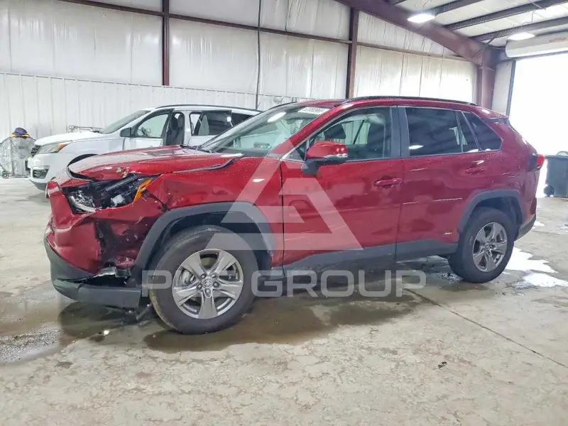 2025 Toyota RAV4 фото