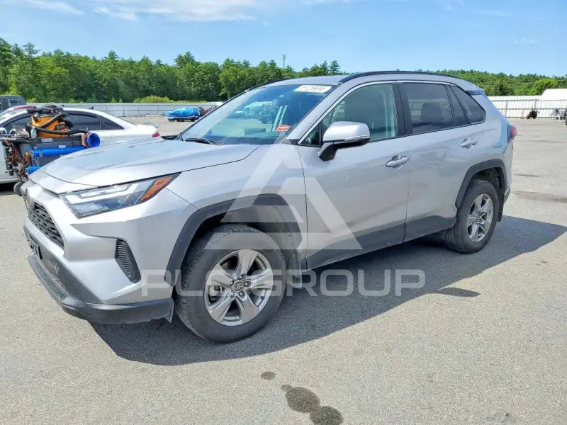 2025 Toyota RAV4 photo