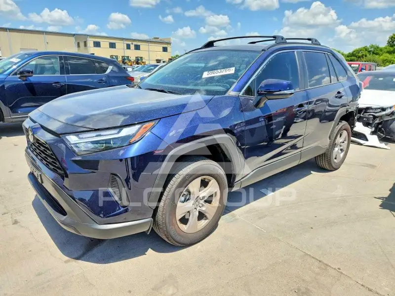 2025 Toyota RAV4 photo
