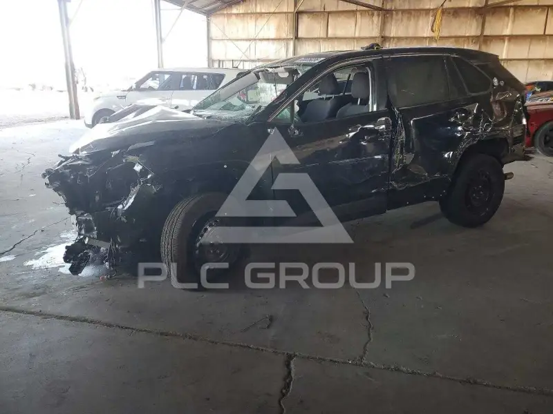 2025 Toyota RAV4 фото