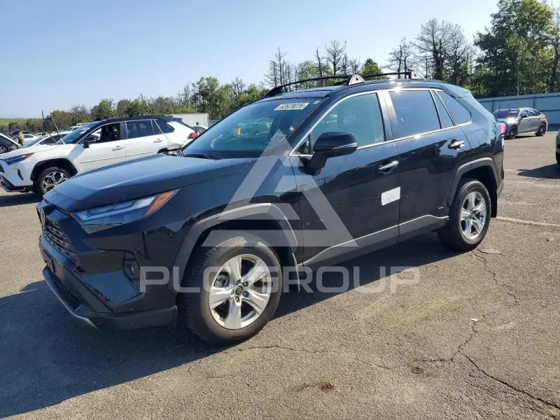 2025 Toyota RAV4 фото