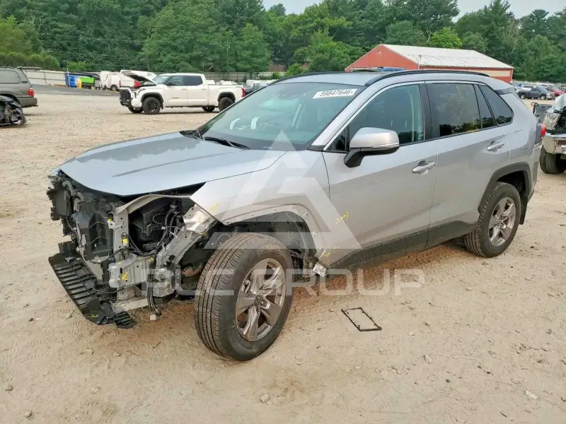 2025 Toyota RAV4 photo