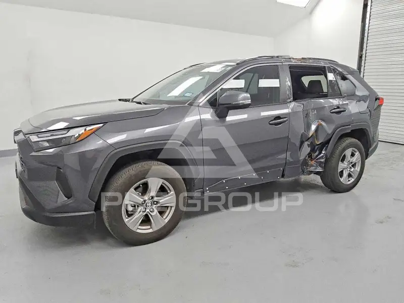 2025 Toyota RAV4 фото