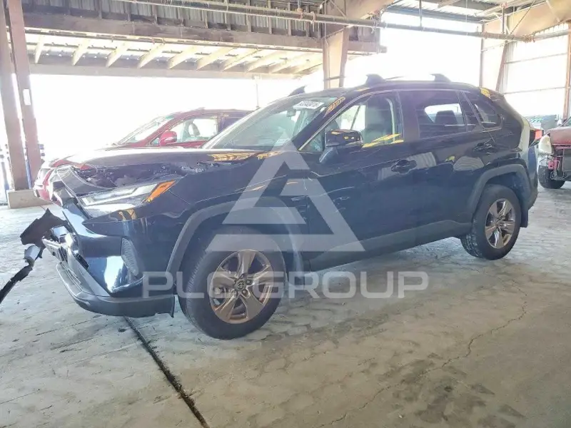 2025 Toyota RAV4 фото
