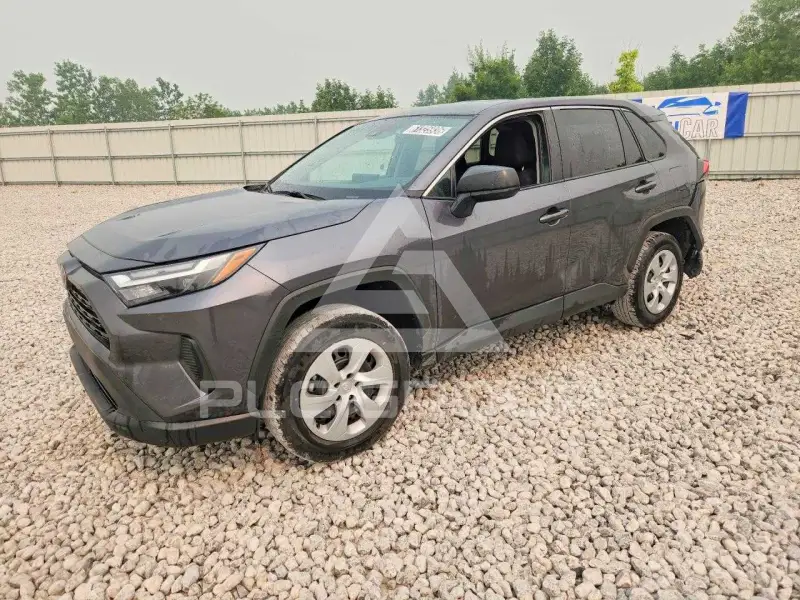 2025 Toyota RAV4 фото