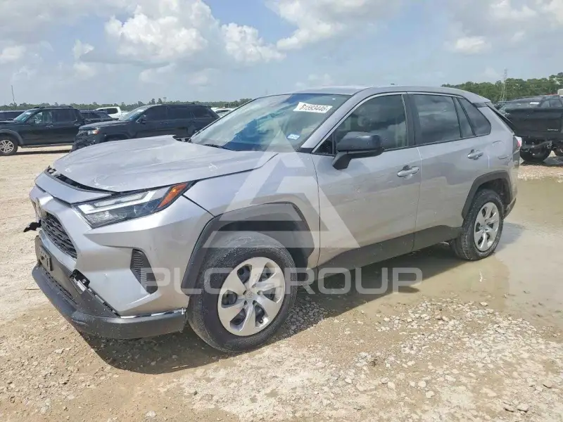 2025 Toyota RAV4 photo