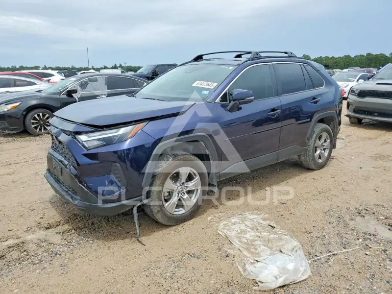 2025 Toyota RAV4 фото