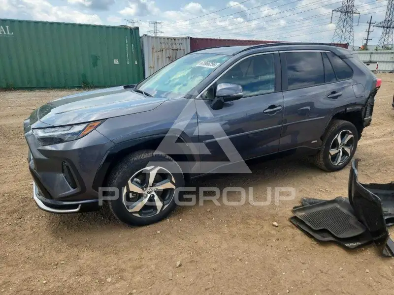 2025 Toyota RAV4 фото