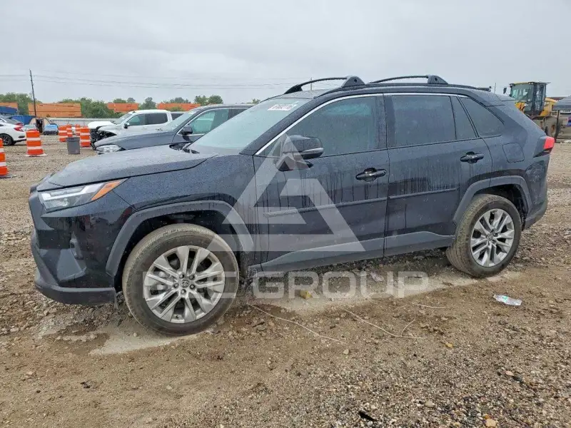 2025 Toyota RAV4 фото