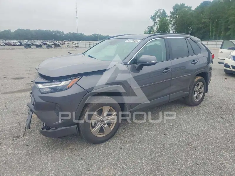 2025 Toyota RAV4 photo