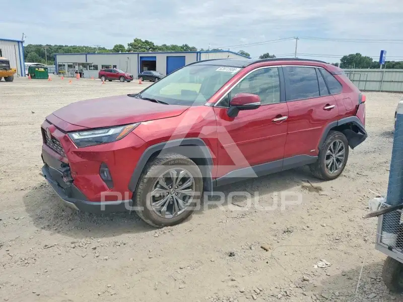 2025 Toyota RAV4 фото