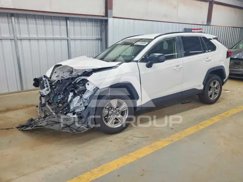 2025 Toyota RAV4 фото