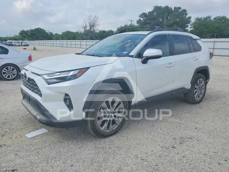 2025 Toyota RAV4 фото