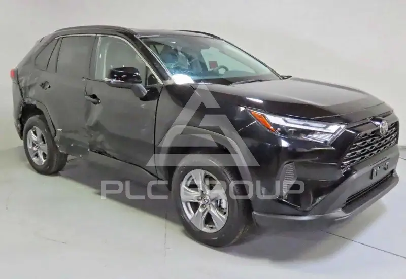 2025 Toyota RAV4 фото