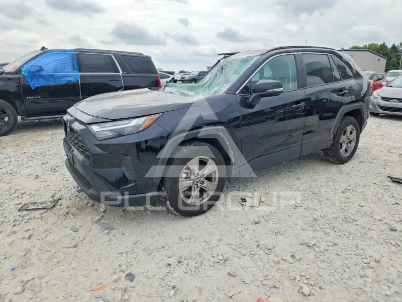 2025 Toyota RAV4 photo