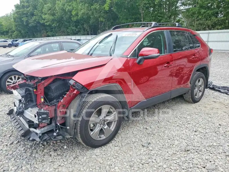 2025 Toyota RAV4 фото