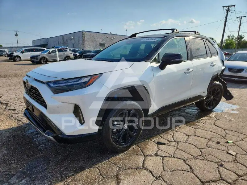 2025 Toyota RAV4 photo