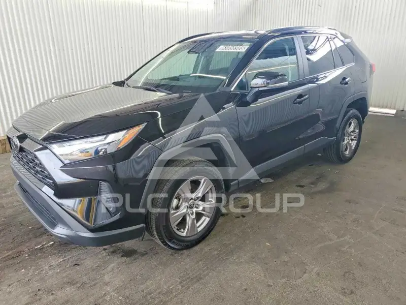 2025 Toyota RAV4 фото