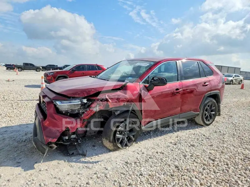 2025 Toyota RAV4 фото