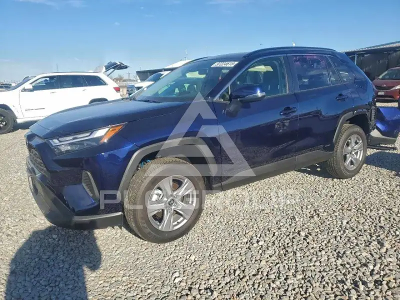 2025 Toyota RAV4 фото
