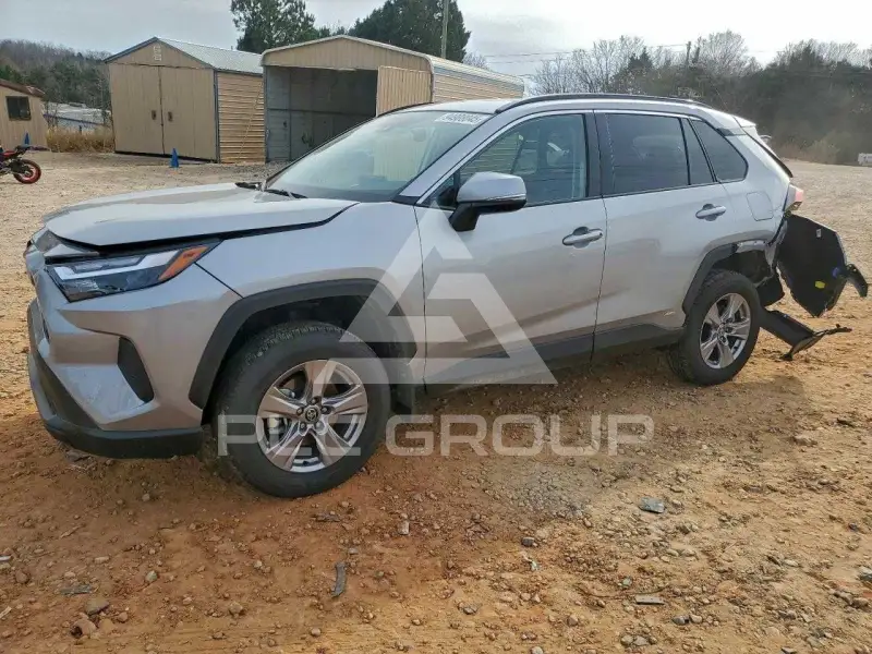 2025 Toyota RAV4 фото