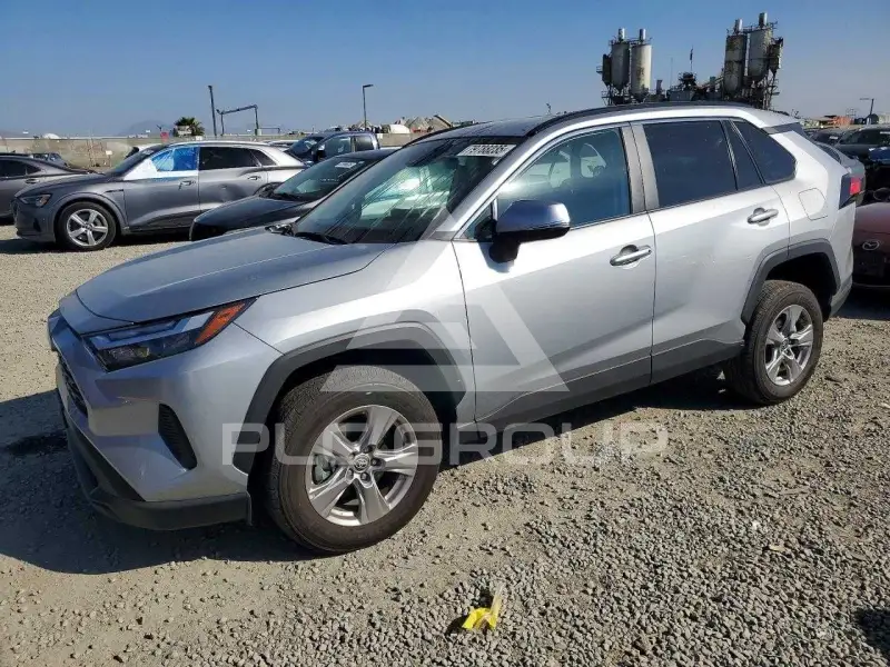 2025 Toyota RAV4 photo