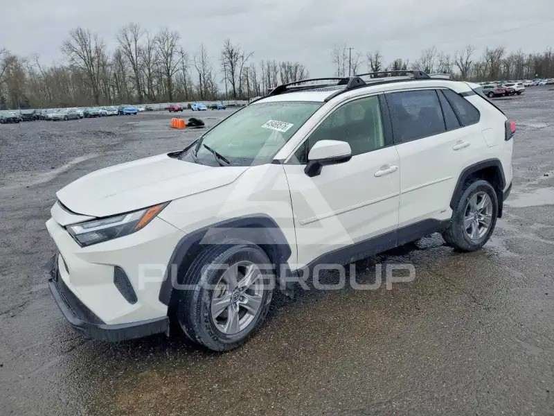 2025 Toyota RAV4 фото
