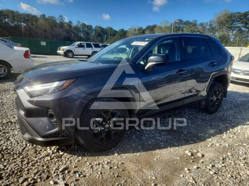 2025 Toyota RAV4 фото