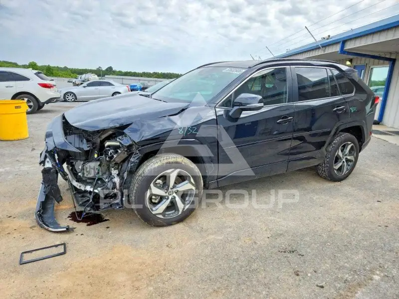 2025 Toyota RAV4 фото
