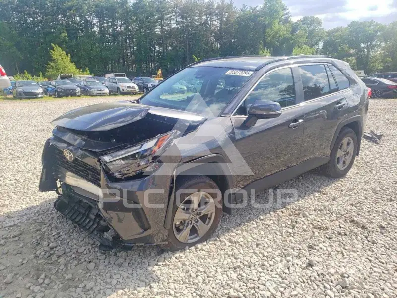 2025 Toyota RAV4 фото