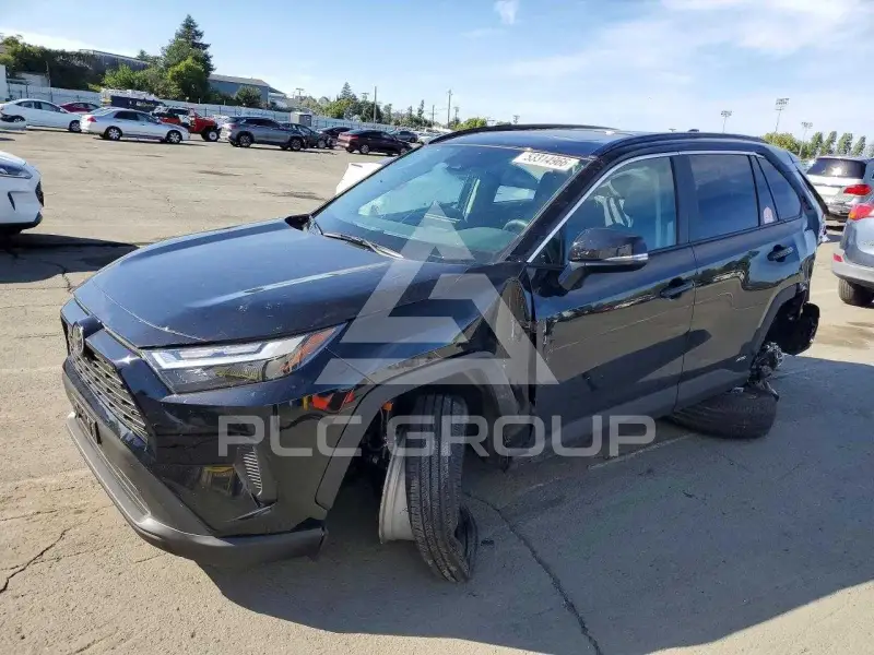 2025 Toyota RAV4 фото