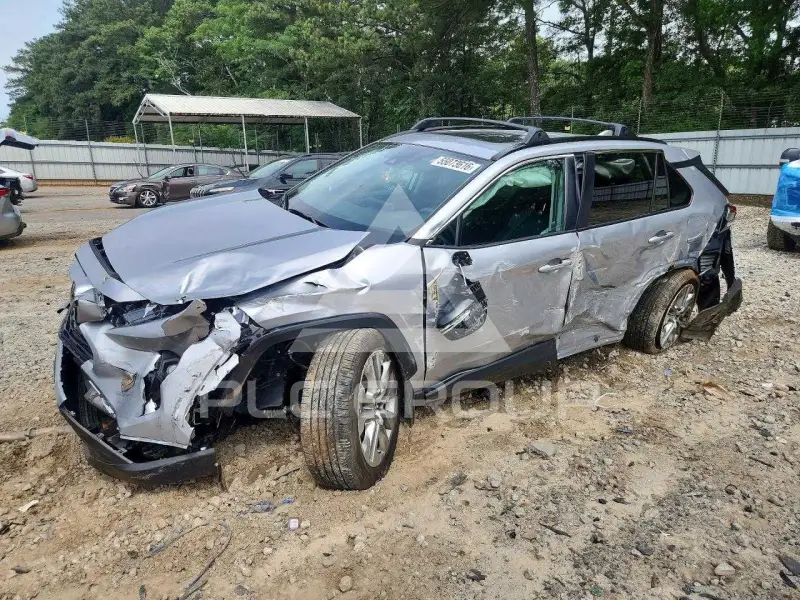 2025 Toyota RAV4 фото